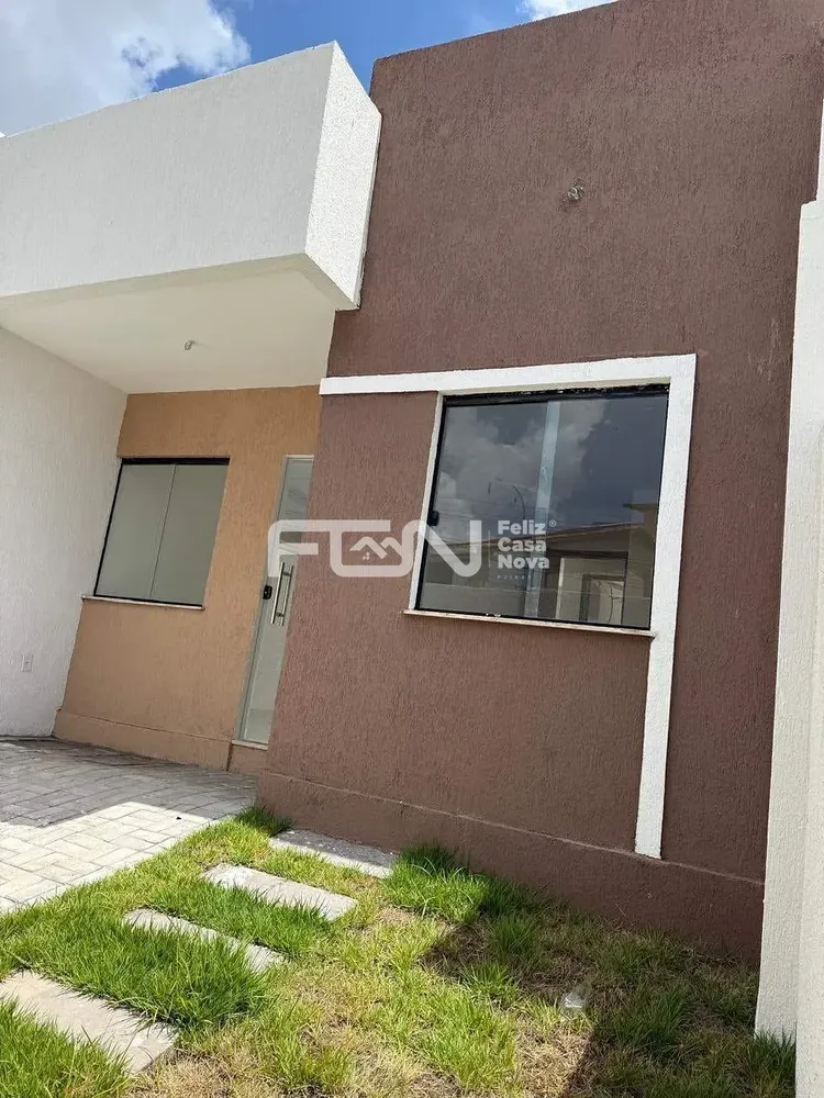 Casa, 2 quartos, 54 m² - Foto 3