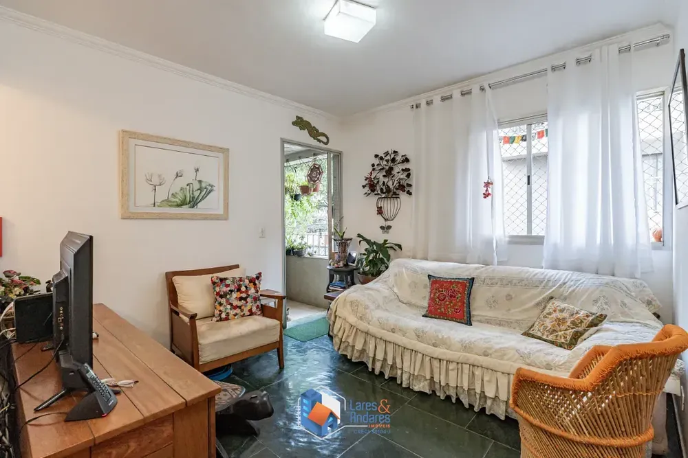 Apartamento, 2 quartos, 60 m² - Foto 1