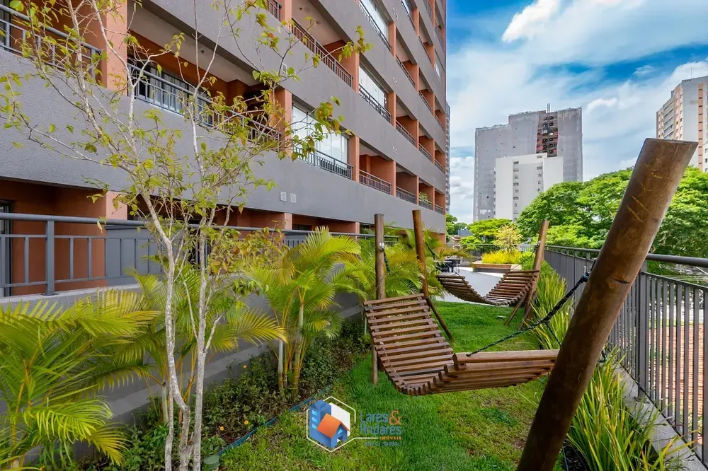 Apartamento, 1 quarto, 27 m² - Foto 4