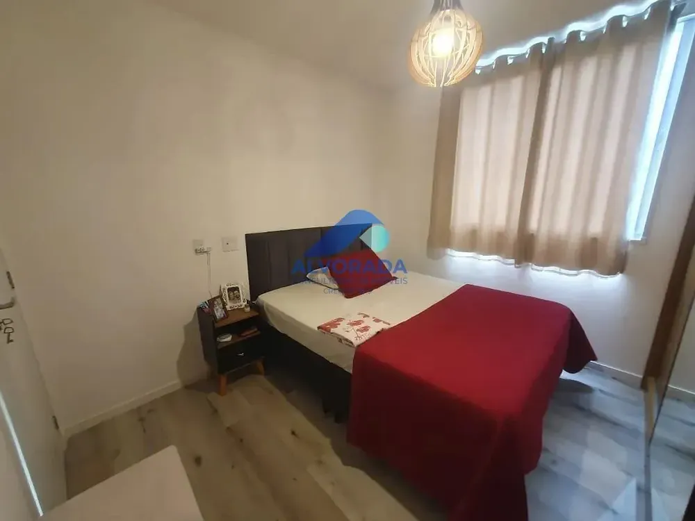 Apartamento, 2 quartos, 44 m² - Foto 1