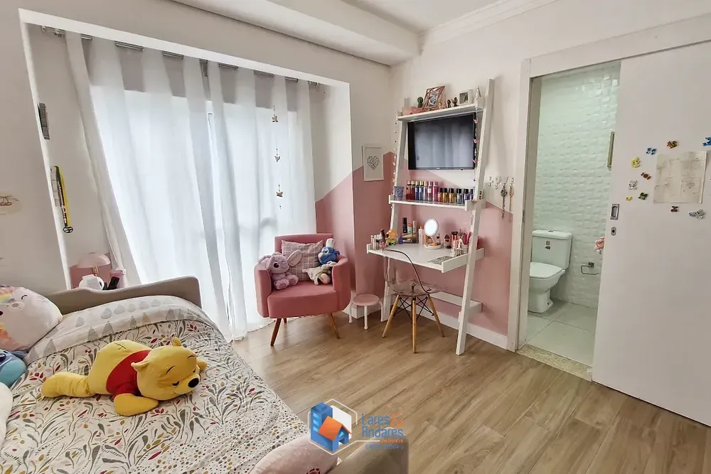 Apartamento, 3 quartos, 148 m² - Foto 6