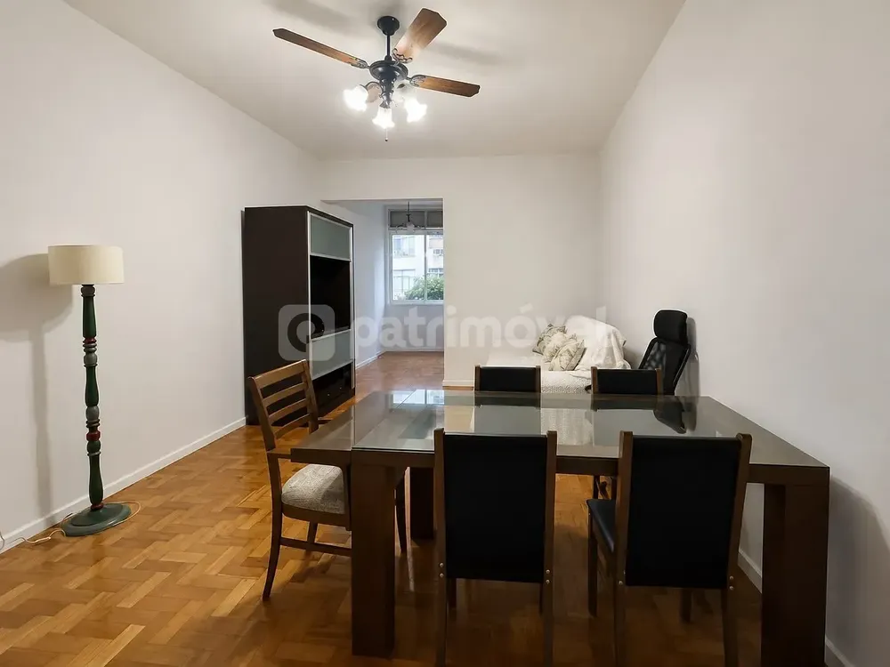 Apartamento, 3 quartos, 120 m² - Foto 2