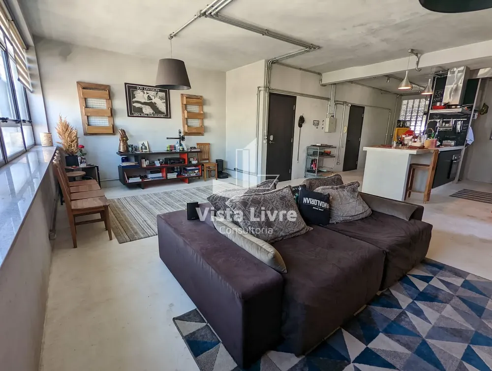 Apartamento, 1 quarto, 105 m² - Foto 4
