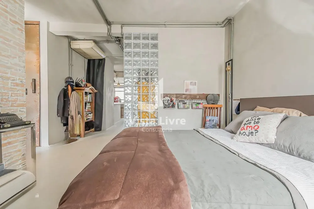 Apartamento, 1 quarto, 105 m² - Foto 1