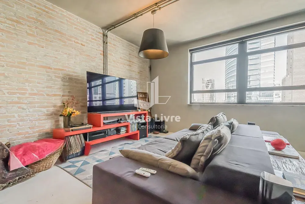 Apartamento, 1 quarto, 105 m² - Foto 8