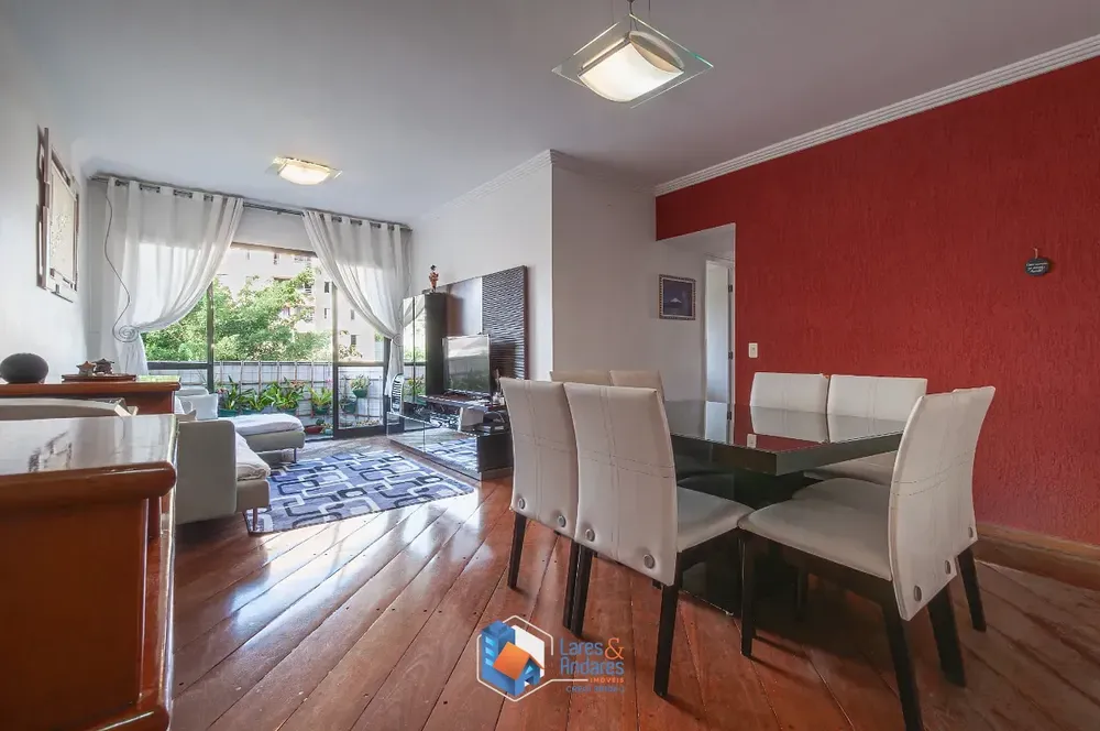 Apartamento, 3 quartos, 88 m² - Foto 1