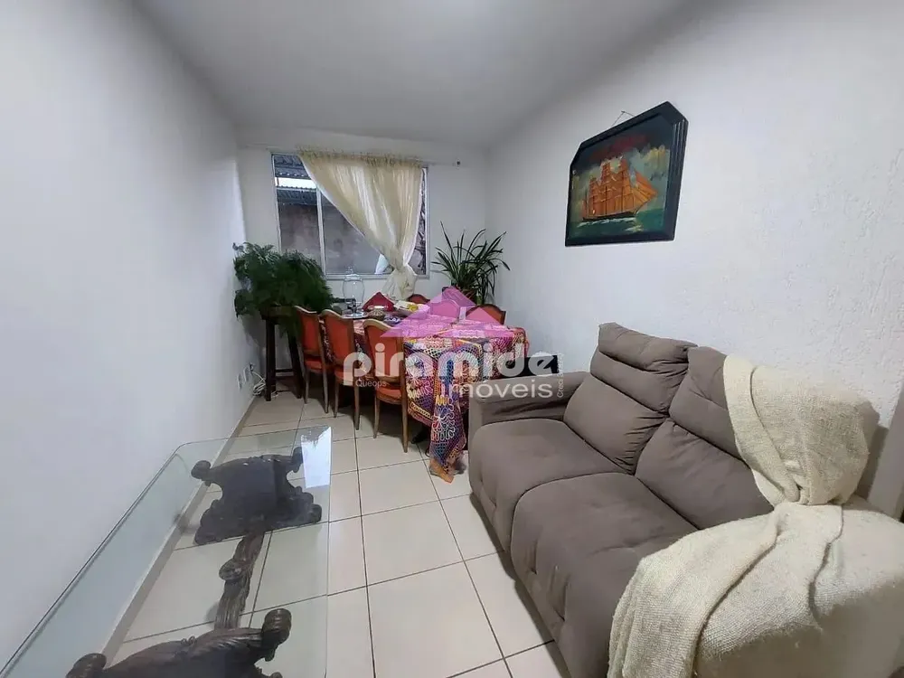 Apartamento, 2 quartos, 50 m² - Foto 3