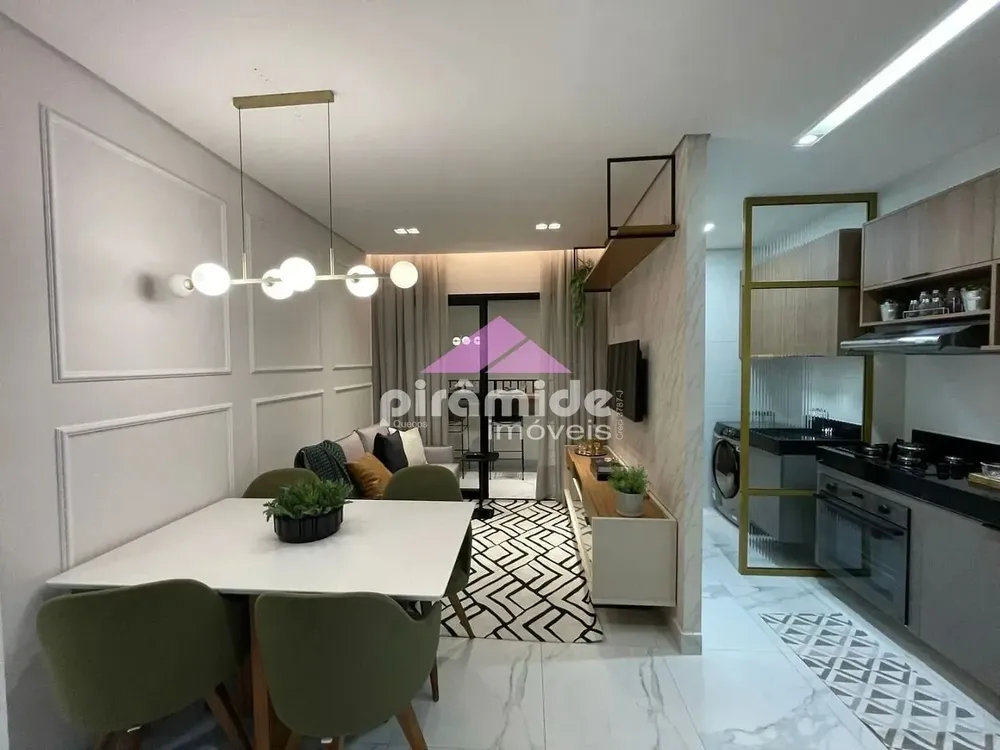 Apartamento, 2 quartos, 55 m² - Foto 3