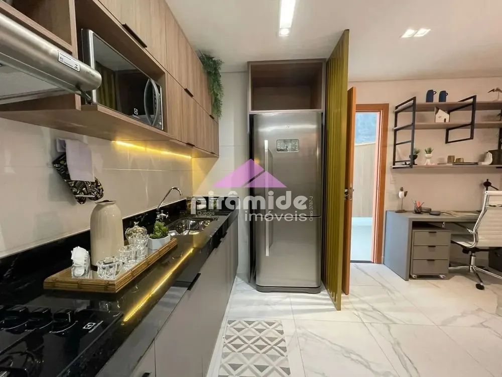 Apartamento, 2 quartos, 55 m² - Foto 2