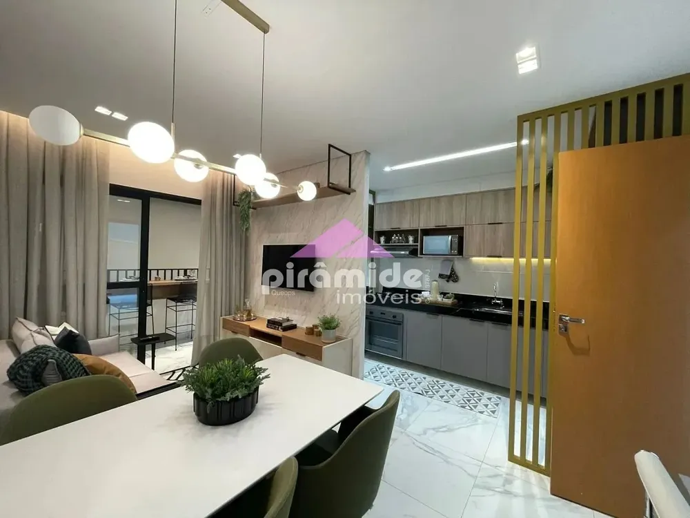 Apartamento, 2 quartos, 55 m² - Foto 1