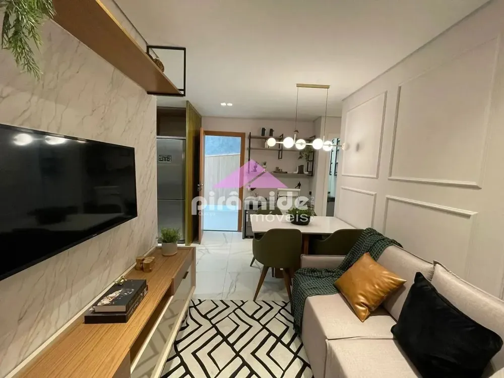Apartamento, 2 quartos, 55 m² - Foto 4
