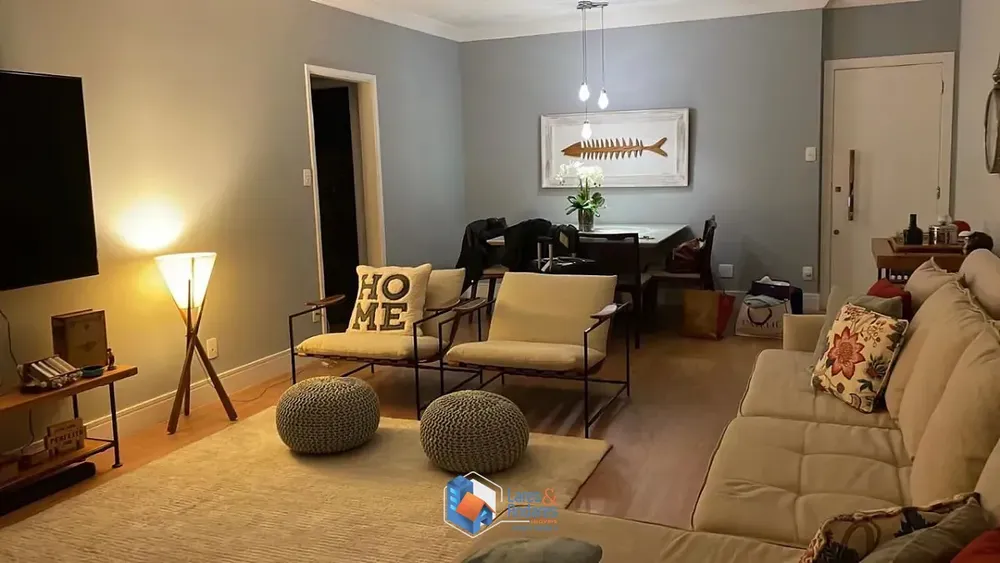Apartamento, 3 quartos, 159 m² - Foto 4