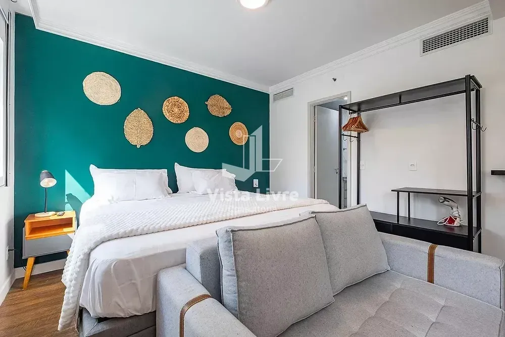 Apartamento, 1 quarto, 30 m² - Foto 6