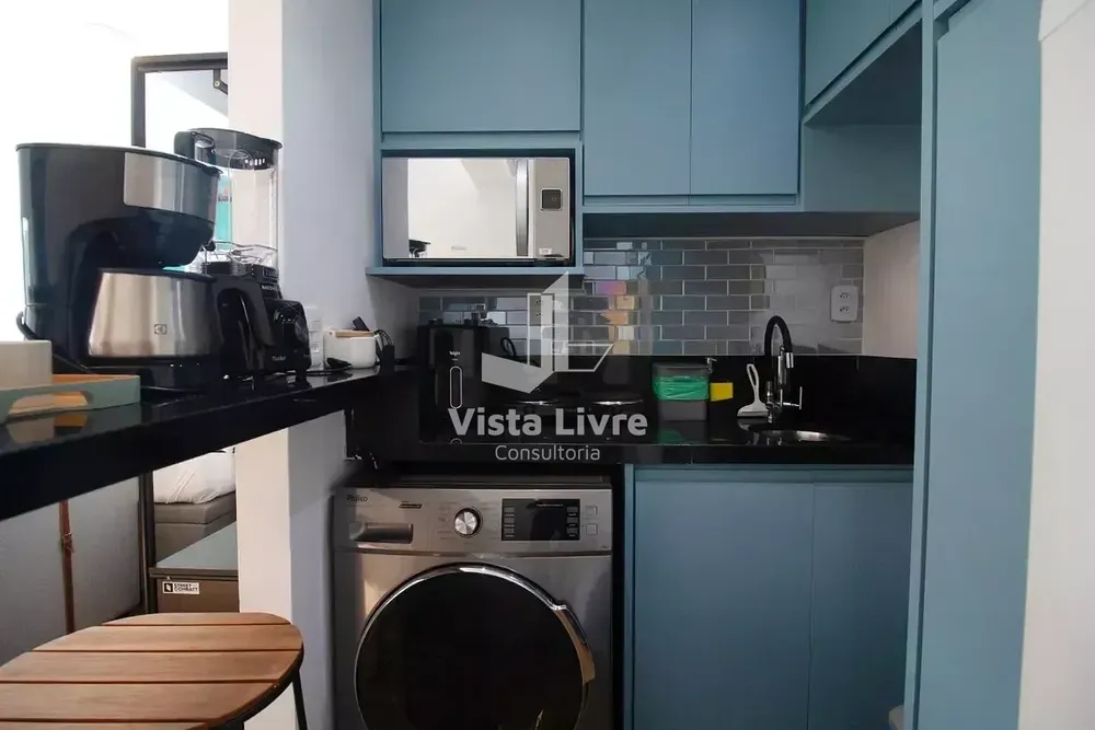 Apartamento, 1 quarto, 30 m² - Foto 8