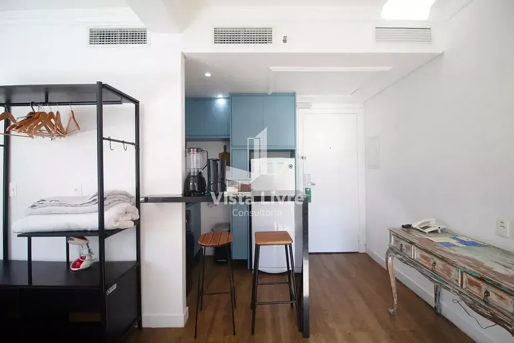 Apartamento, 1 quarto, 30 m² - Foto 7