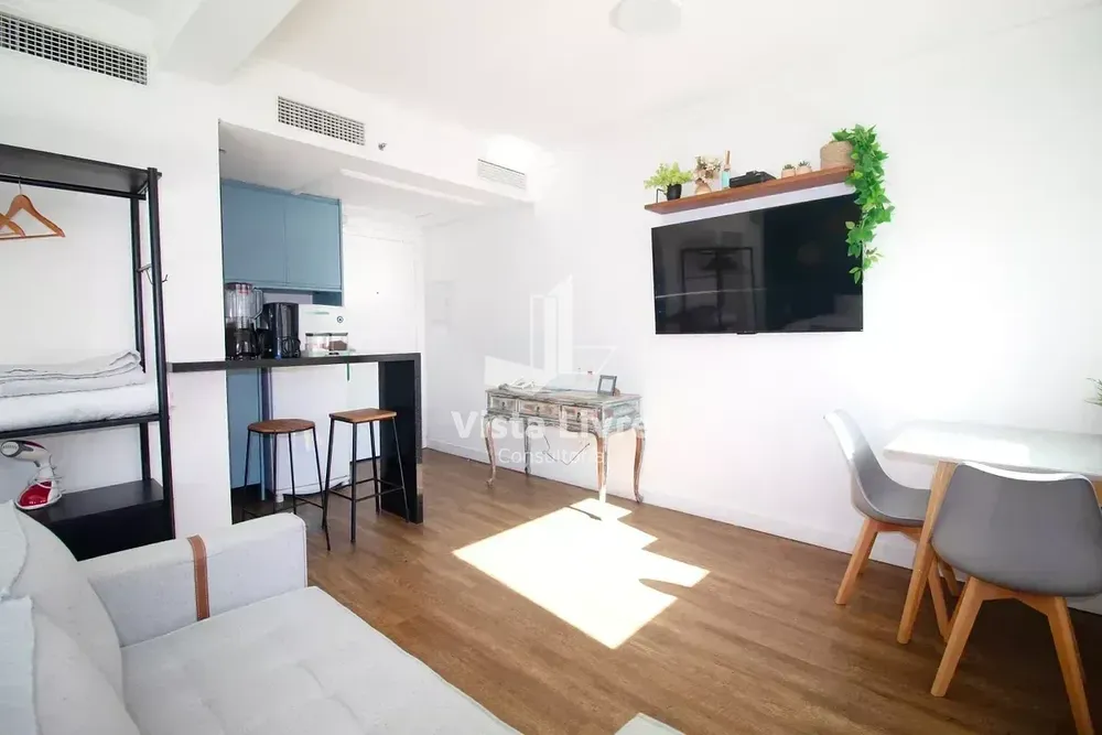 Apartamento, 1 quarto, 30 m² - Foto 4