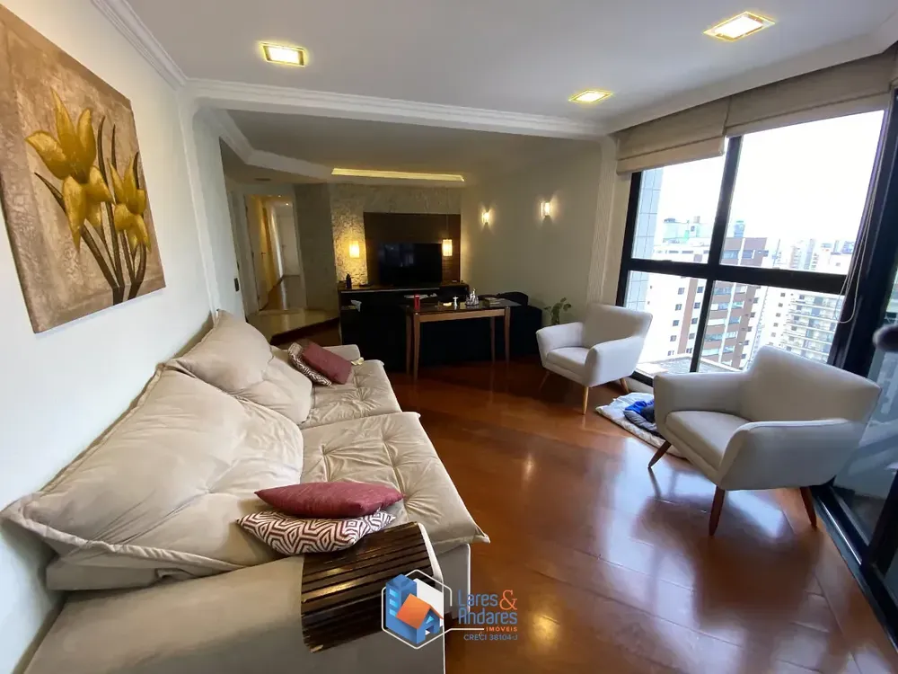 Apartamento, 5 quartos, 155 m² - Foto 2