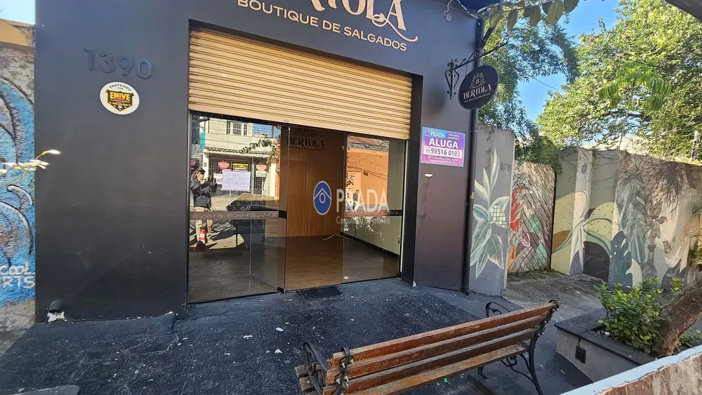 Loja-Salão, 28 m² - Foto 4