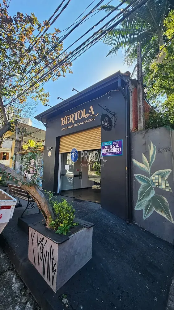 Loja-Salão, 28 m² - Foto 1