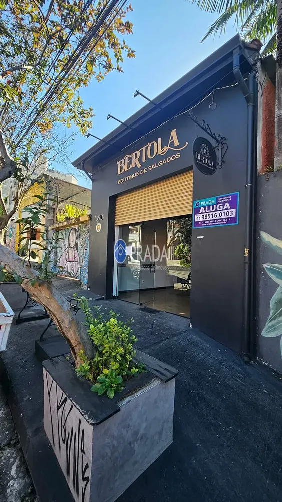 Loja-Salão, 28 m² - Foto 2