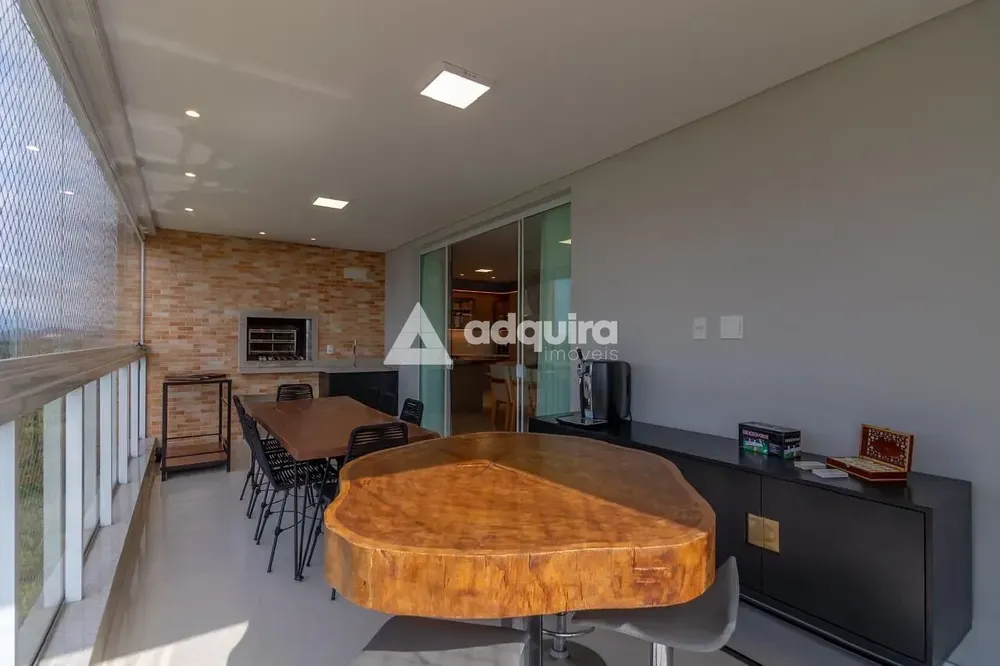 Apartamento, 3 quartos, 142 m² - Foto 3