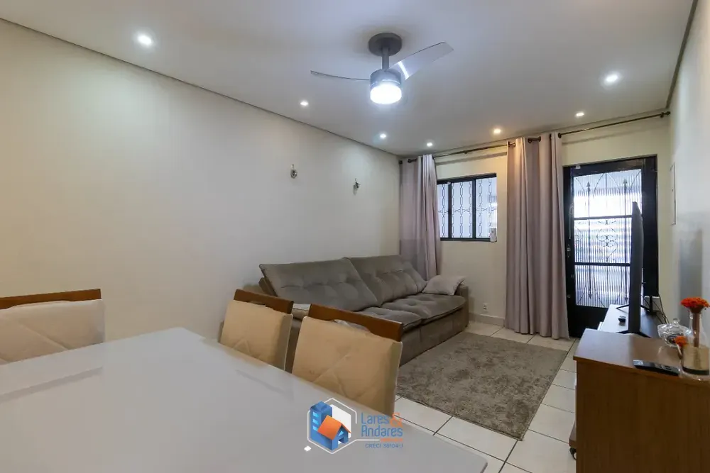Casa, 2 quartos, 104 m² - Foto 2