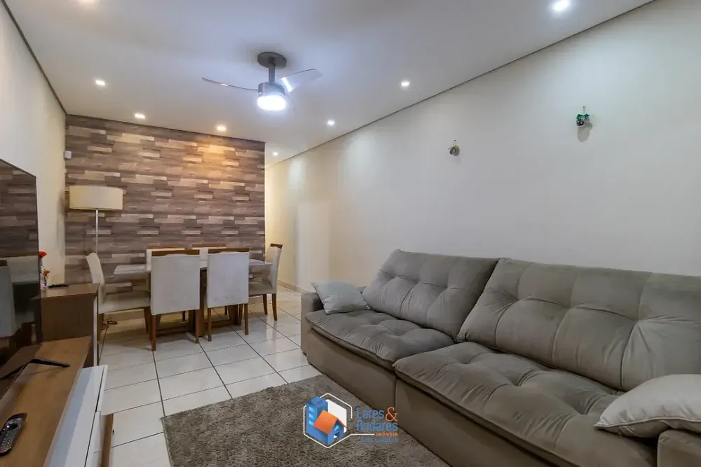 Casa, 2 quartos, 104 m² - Foto 3