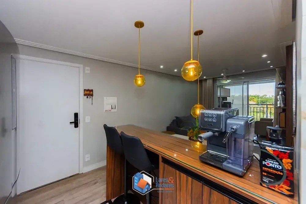 Apartamento, 2 quartos, 66 m² - Foto 3