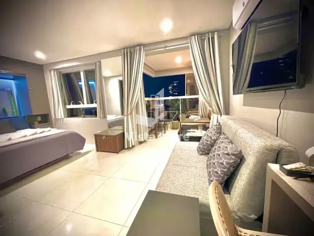 Apartamento, 1 quarto, 30 m² - Foto 1
