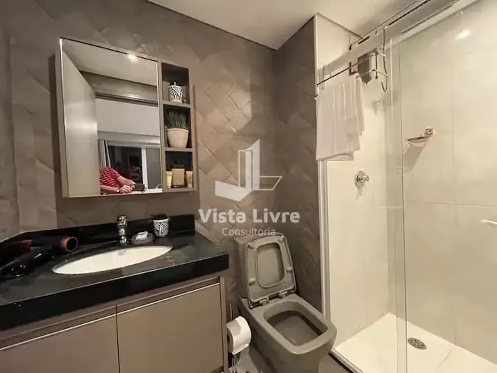 Apartamento, 1 quarto, 30 m² - Foto 2