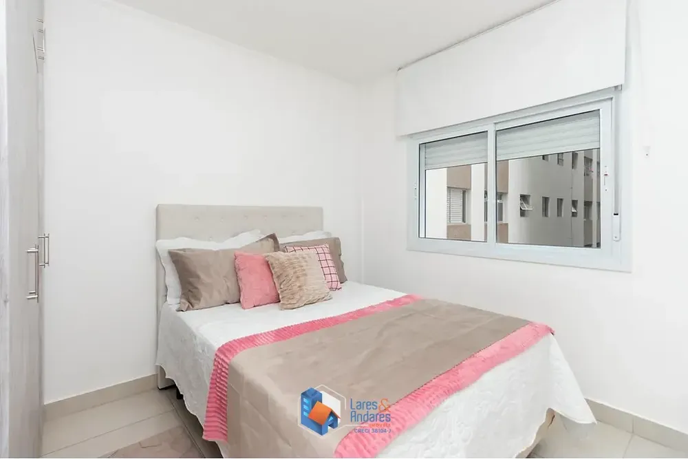 Apartamento, 2 quartos, 60 m² - Foto 2