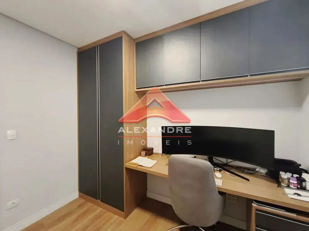 Apartamento, 4 quartos, 122 m² - Foto 4