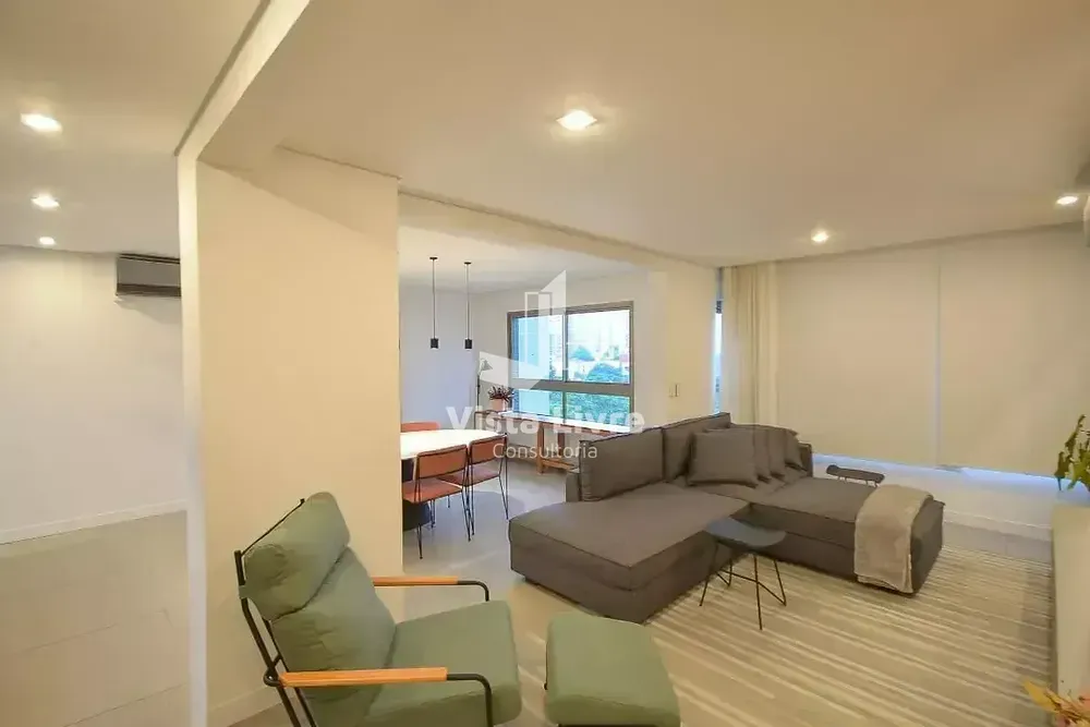Apartamento, 3 quartos, 113 m² - Foto 1