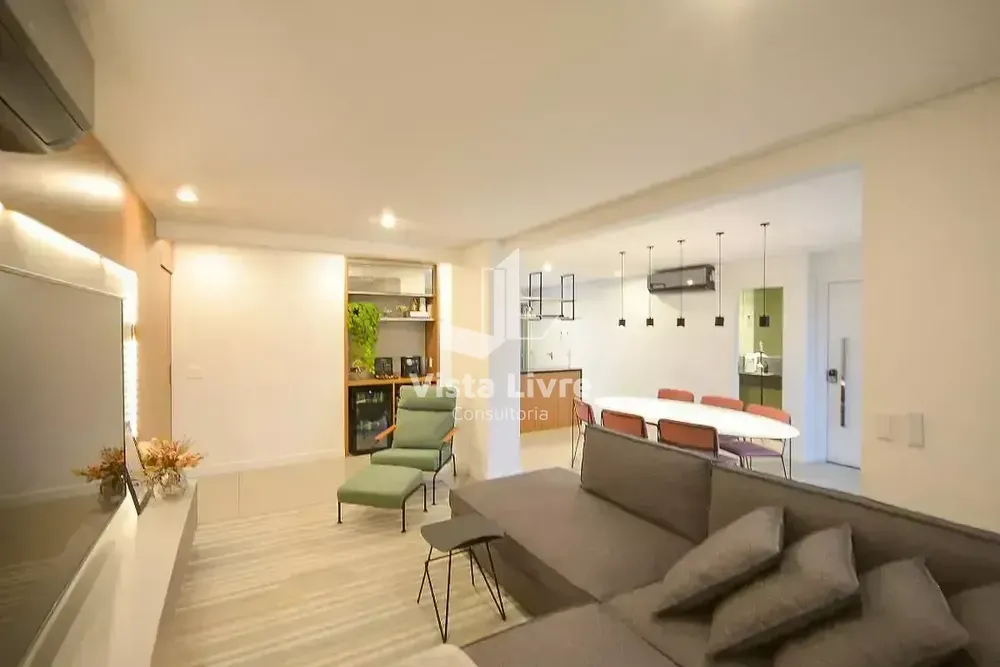 Apartamento, 3 quartos, 113 m² - Foto 2
