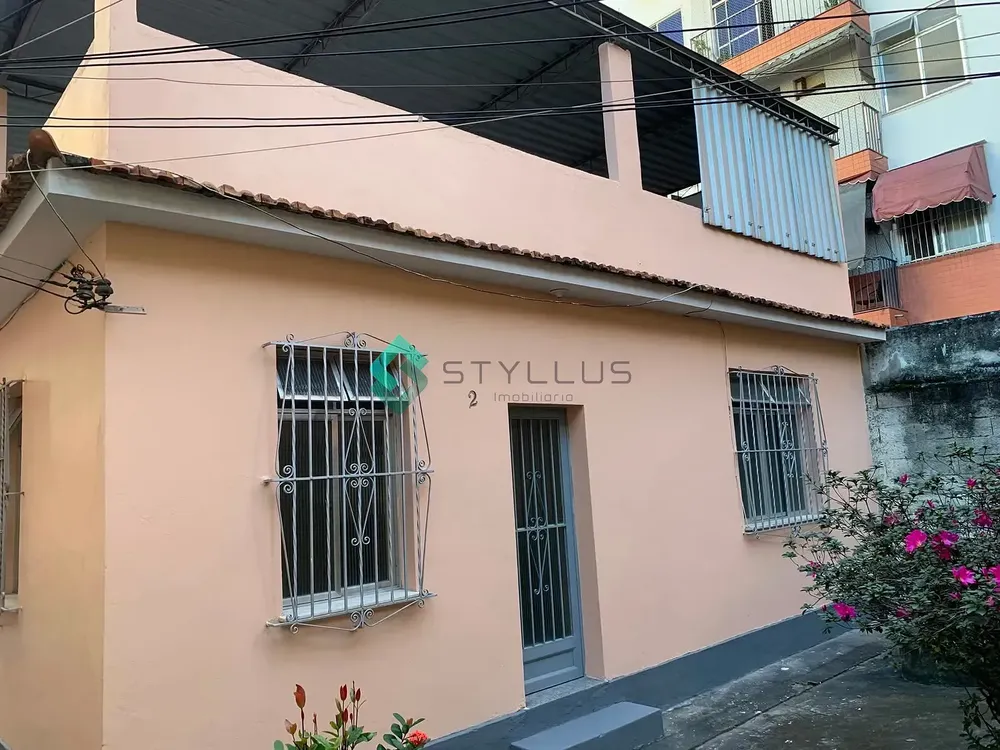 Casa, 2 quartos, 64 m² - Foto 1