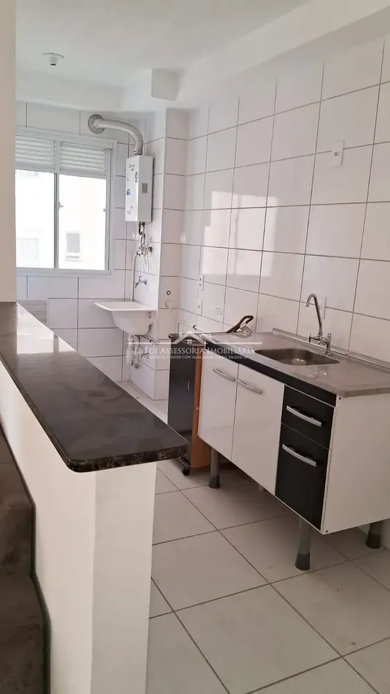 Apartamento, 2 quartos, 42 m² - Foto 3