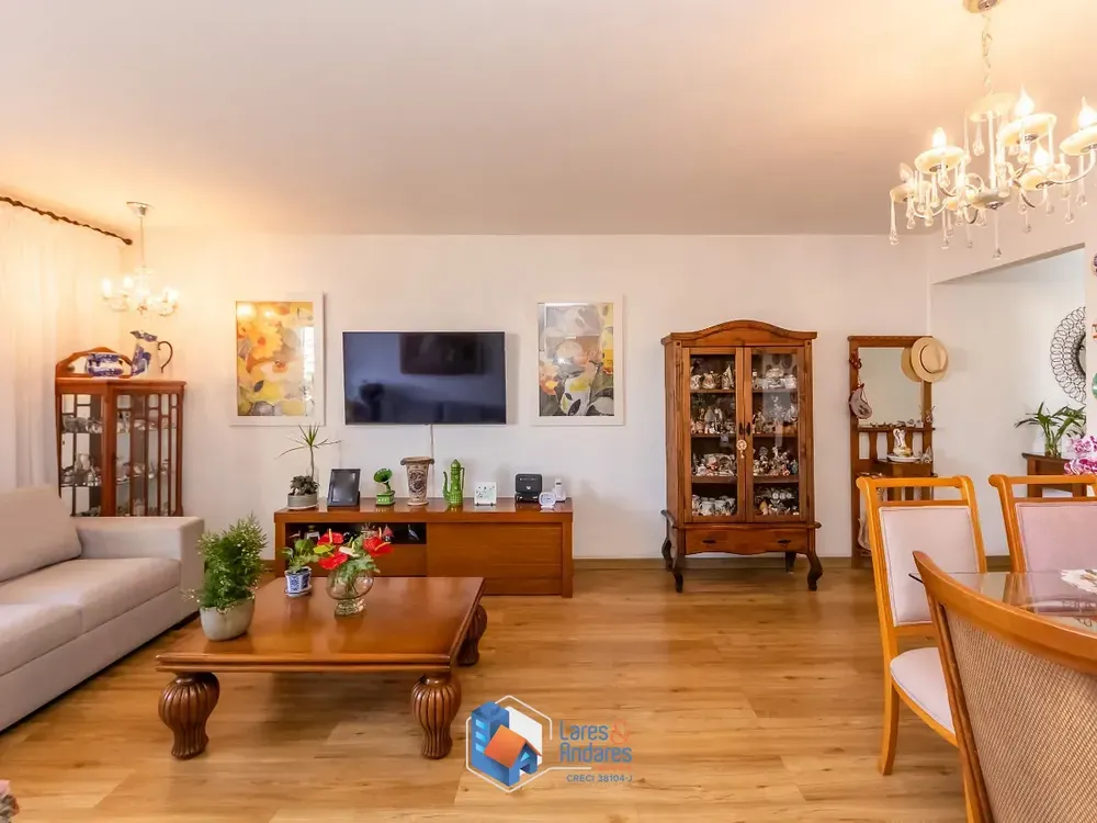 Apartamento, 3 quartos, 107 m² - Foto 3