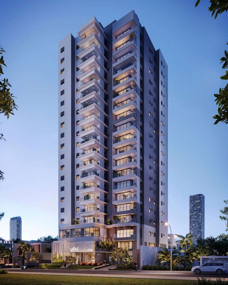 Apartamento à venda com 2 quartos, 85m² - Foto 2