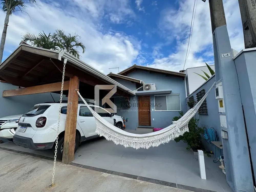Casa, 3 quartos, 100 m² - Foto 1