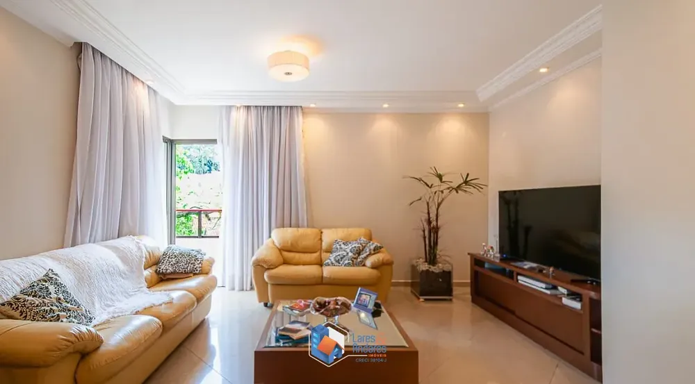 Apartamento, 3 quartos, 160 m² - Foto 4