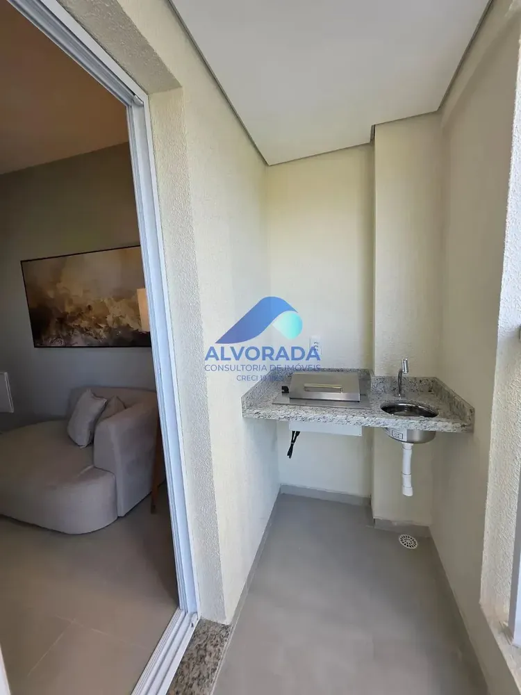 Apartamento, 2 quartos, 50 m² - Foto 2