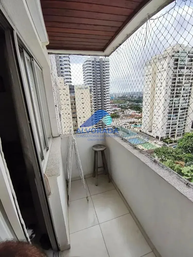 Apartamento, 3 quartos, 90 m² - Foto 1