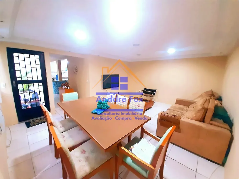 Casa, 5 quartos, 215 m² - Foto 1