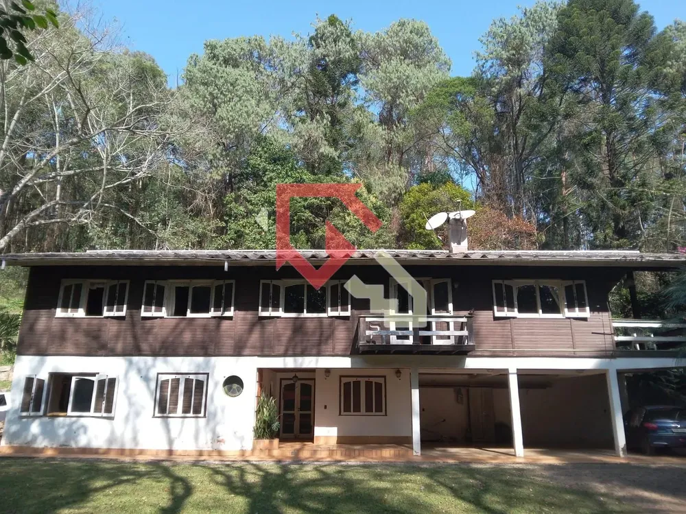 Sítio, 10 quartos, 10 hectares - Foto 1