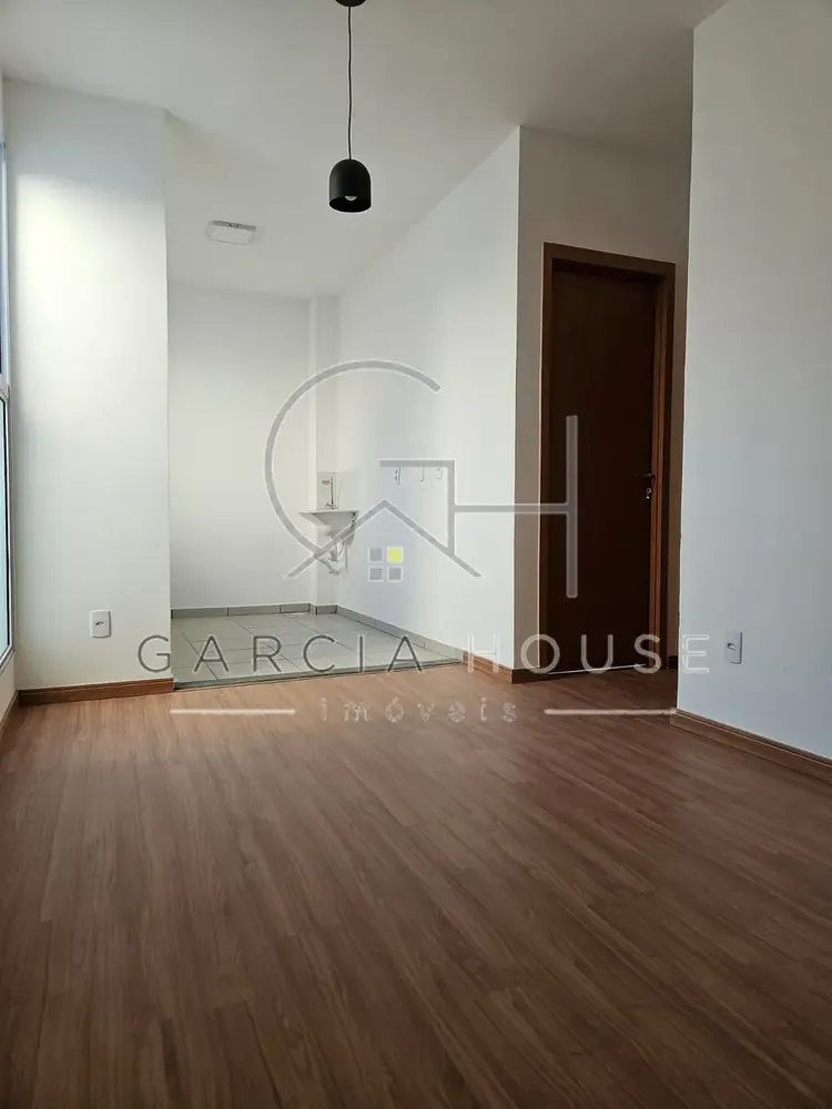 Apartamento, 2 quartos, 44 m² - Foto 1