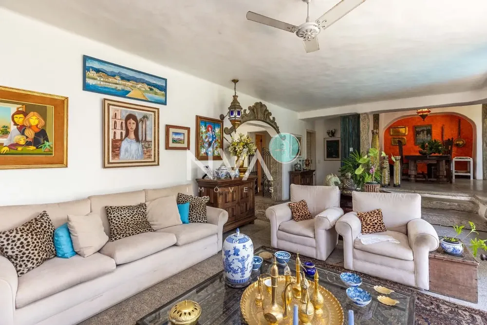 Casa, 5 quartos, 420 m² - Foto 6
