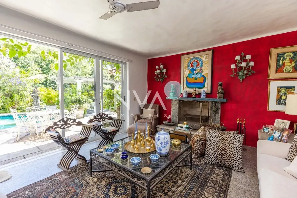 Casa, 5 quartos, 420 m² - Foto 11