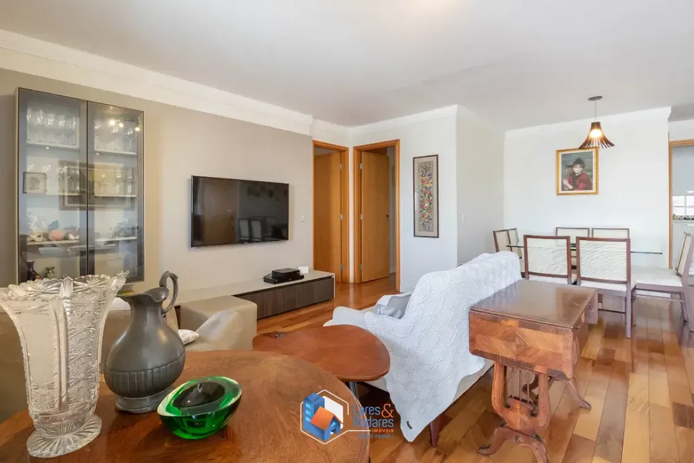 Apartamento, 3 quartos, 113 m² - Foto 3