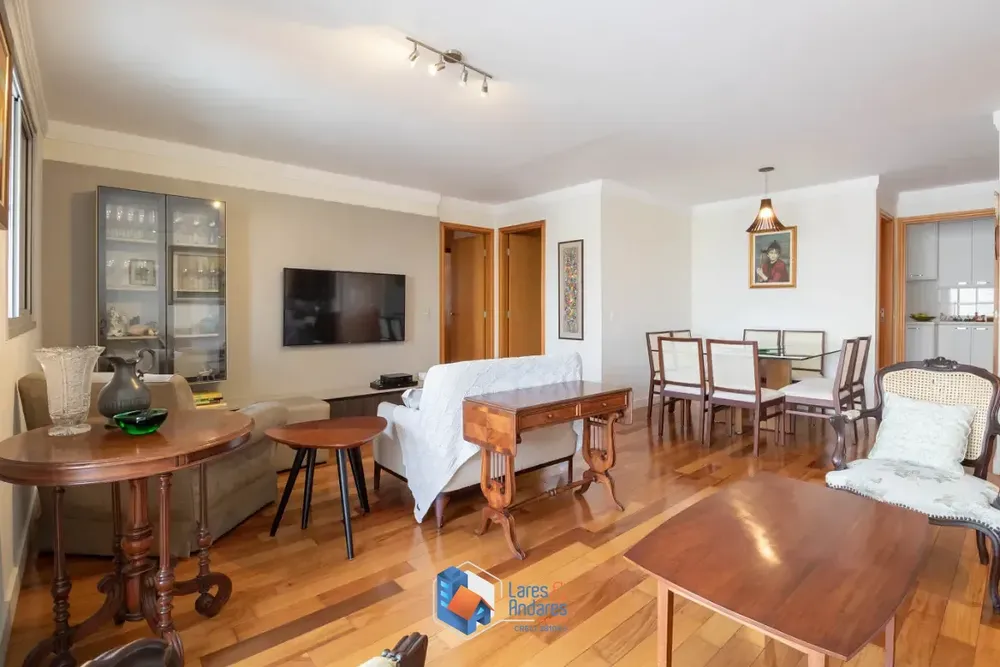 Apartamento, 3 quartos, 113 m² - Foto 4