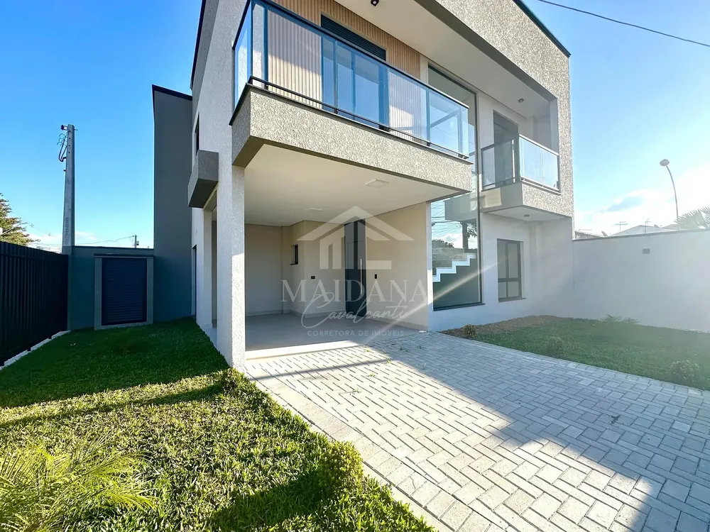 Sobrado, 3 quartos, 125 m² - Foto 1